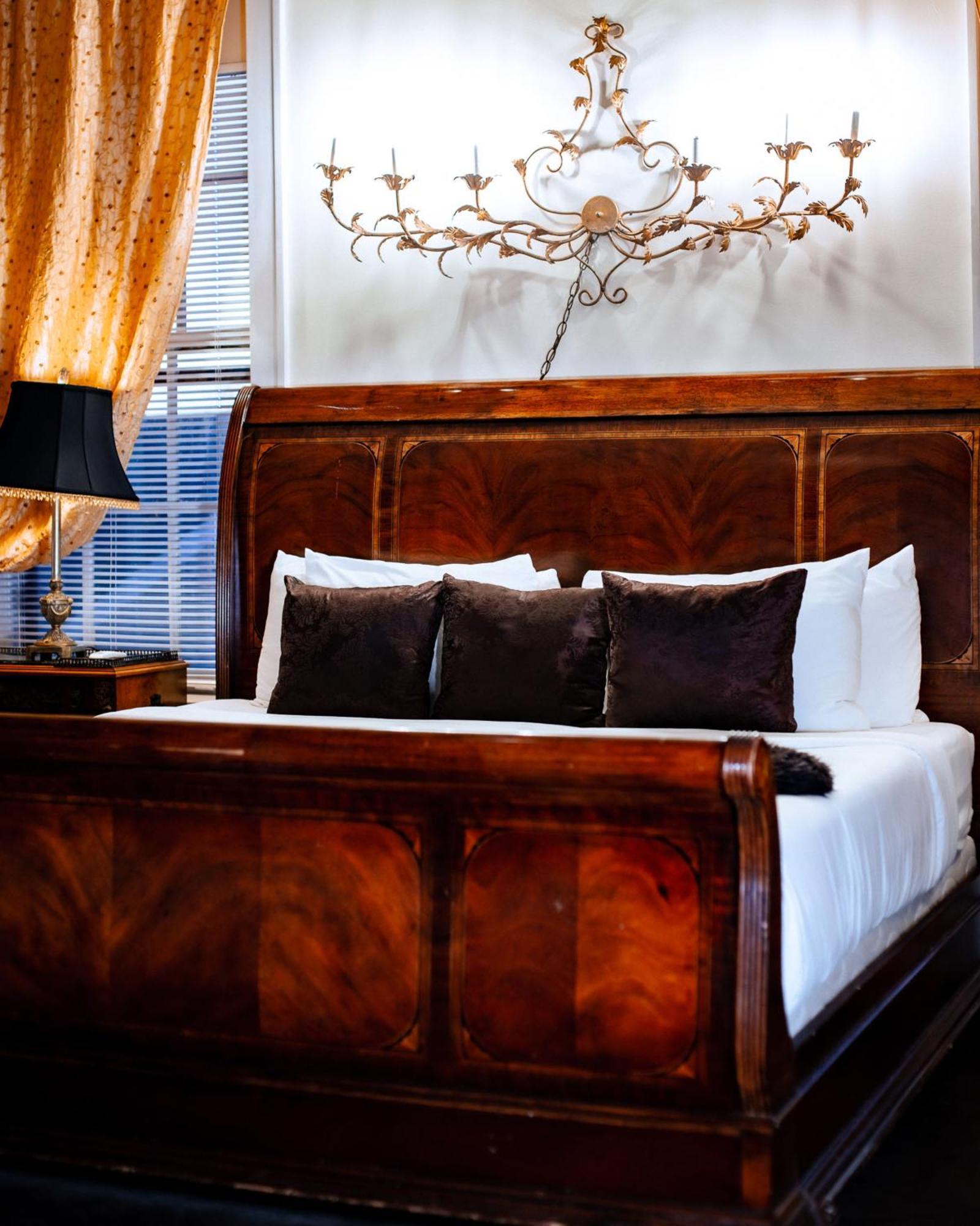 Maxwell Mansion Hotel Lake Geneva Exterior photo