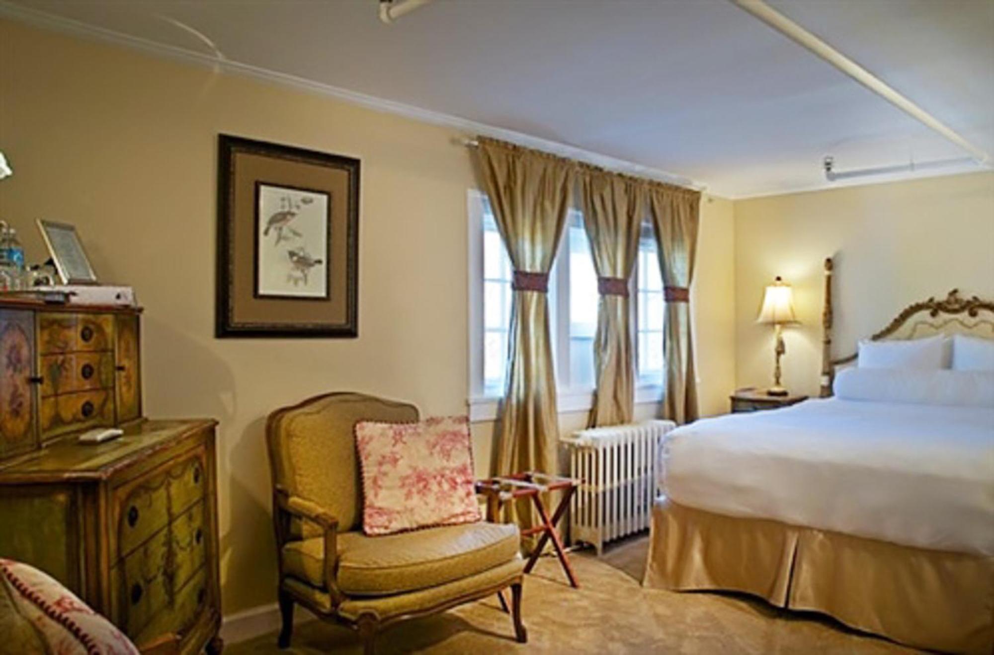 Maxwell Mansion Hotel Lake Geneva Exterior photo